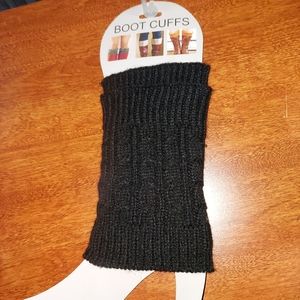 Boot cuffs